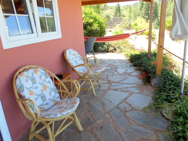Casa Bellavista Villa Puntagorda  Luaran gambar